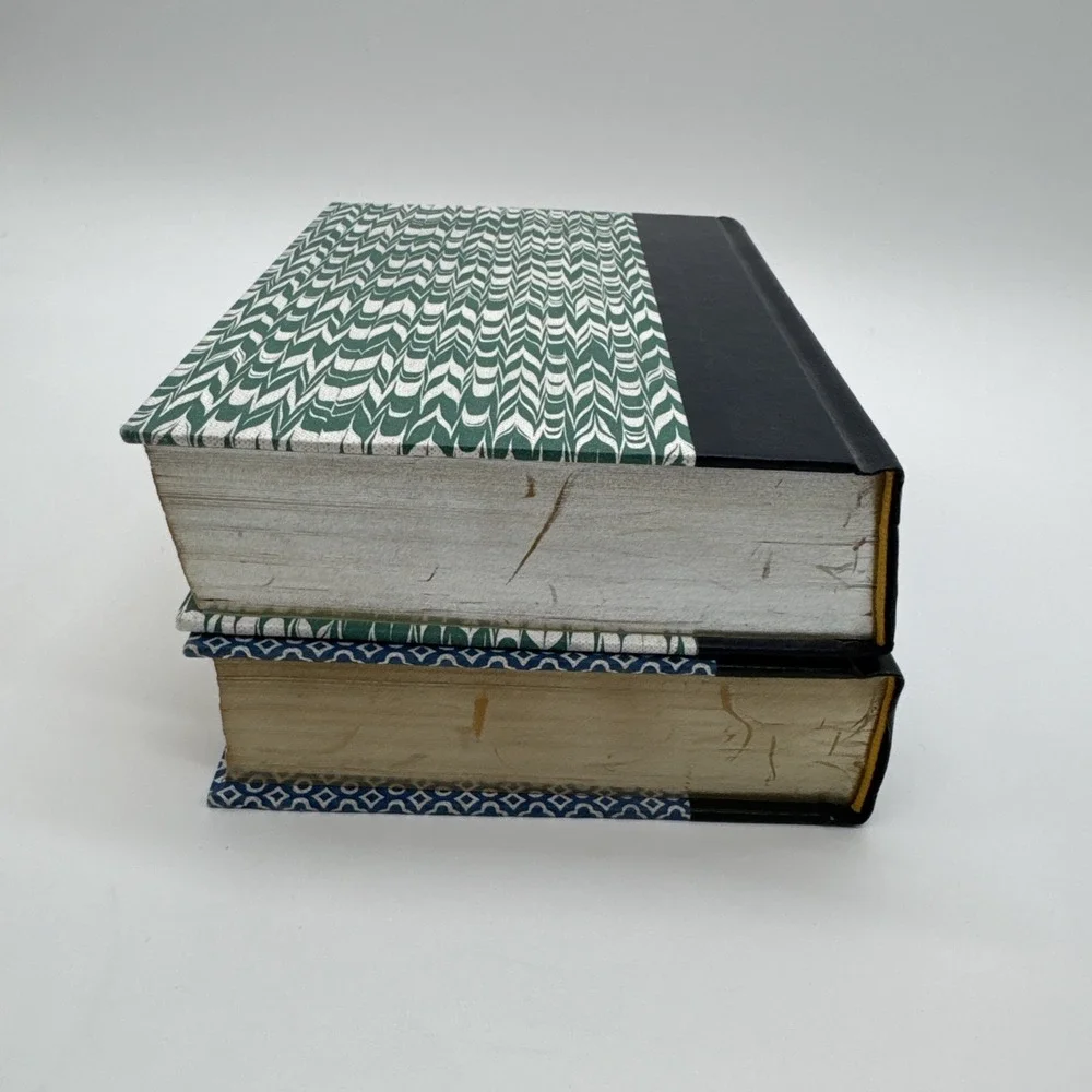Lot of 2 Vintage Reader's Digest Condensed Books Volume 4 & 5 1980 Hardcover